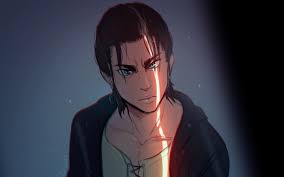 How tall is eren yeager in season 4 / during the anime when eren is 15 he is 170 cm, same height as mikasa and hanji (10 cms taller than levi and 7 cms right now in the manga eren is 19 yrs old and he grew up quite a lot, he is currently officially 183 cm tall. 2880x1800 Attack On Titan Eren Yeager Macbook Pro Retina Wallpaper Hd Anime 4k Wallpapers Wallpapers Den