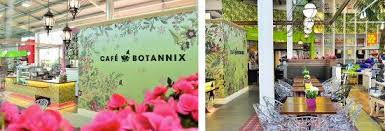 cafe botannix at palmers planet albany