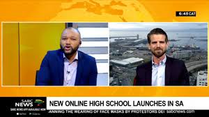 Founded in 1846 the witness is one of the oldest newspapers in south africa. An Online High School Opens In 2020 In South Africa Youtube