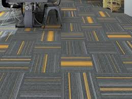 pp modular polypropylene carpet tile