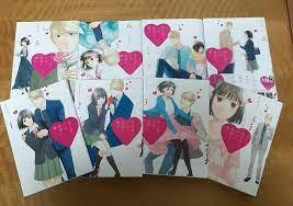 Koi to Yobu ni wa Kimochi Warui Vo.1~8 Complete Set Mogusu Japan Manga  Koikimo | eBay