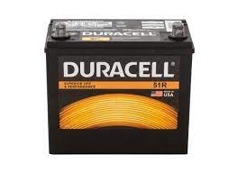 duracell 51r car battery review