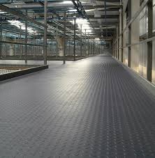 industrial flooring warehouse