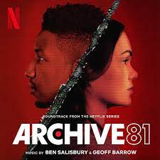 New Netflix series 'Archive 81′ scored ...