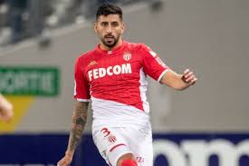 Born 6 may 1994) is a chilean footballer who plays as central defender for ligue 1 club monaco and the chile national team. Chopped Up The Monaco Coach Has Guillermo Maripan On The Sidelines On Court