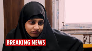 Dripping with sanctimony, the court's decision is an insult to the british public which will have to pay for this outrageous racket. Is Bride Shamima Begum Loses First Stage Of Legal Challenge Over Her British Citizenship