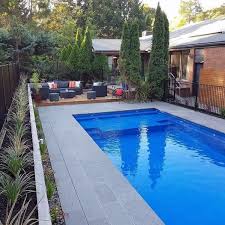 top 40 best pool landscaping ideas