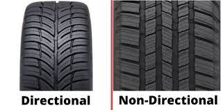 how to tell if tires are directional