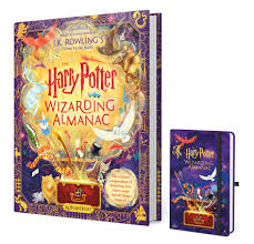 the harry potter wizarding almanac the