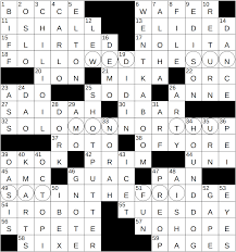 0109 24 ny times crossword 9 jan 24