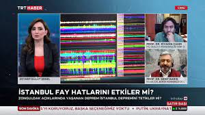Dünkü Zonguldak açıklarındaki deprem İstanbul depremini tetikler mi?  Uzmanlardan çarpıcı açıklamalar - Dailymotion Video