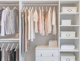 Wardrobe solutions offers a range of different options to maximise the space you have in your bedroom. 10 Best Closet Storage Ideas