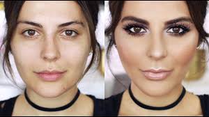 all matte fall makeup tutorial 2016