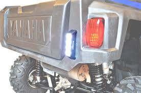 Powermadd Reverse Light Kits Powermadd New Line Of Automatic Reverse Led Light Kits For Yamaha Utv S These Kits Include Plug In Play Hardware For Easy Installation And An 800 Lumen 60