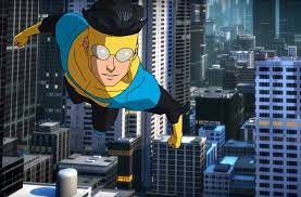 The comic book is published the first season of the show will consist of 8 episodes. Invincible Trailer Walking Dead Creator S Amazon Superhero Series Indiewire