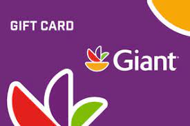 giant food gift card giftcards com