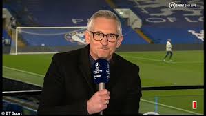 Gary lineker has praised leicester city on twitter for their performance and win against arsenal on saturday. Gary Lineker To Step Down As Bt Sport S Presenter For Champions League Coverage After This Weekend Salten News