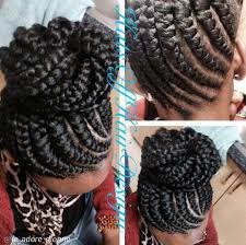 The casual style is very much influenced by trends, from high street to high end. 50 Ghana Braids Hairstyles Pictures For Black Women Style In Hair Natural Hair Styles Braids Hairstyles Pictures Hair Styles