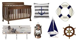 40 nautical nursery decor ideas for