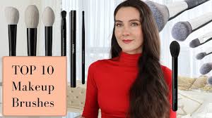 top 10 luxury makeup brushes collab