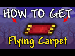 flying carpet in terraria 1 4