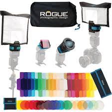 Rogue Photographic Design Flashbender 2 Portable Roguekit2 B H