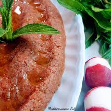 lebanese kibbeh nayyeh raw kibbeh