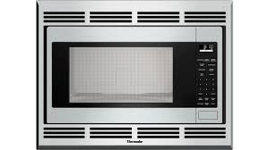 Choose the setting that's right for your dish: Thermador Mbes Built In Microwave Oven