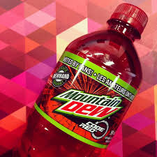 mountain dew code red reviews in