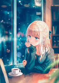 Simple Anime Girl Wallpapers - Top Free ...