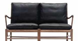 ow149 2 colonial sofa by carl hansen