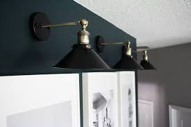 Install Wall Sconces Without Running Electrical Within The Grove