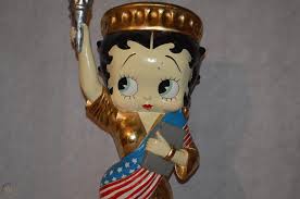 60,377 likes · 434 talking about this. Rare Betty Boop As Lady Liberty Statue Of Liberty Light Figurine 4th Of July 1835945483