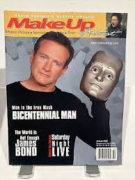 makeup artist magazine february 2000 ebay
