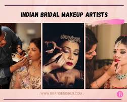 13 top indian makeup artists for brides