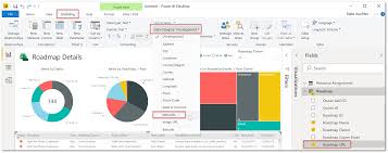 Enabling Roadmap Data In The Project For The Web Power Bi