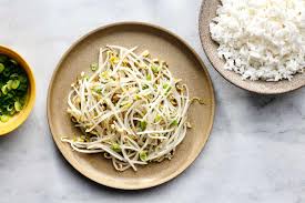 chinese mung bean sprout stir fry recipe