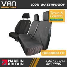Seat Cover Driver Double Passenger Seat