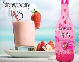 strawberry lips high spirits whole