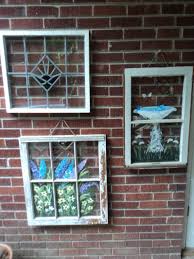 Antique Stained Glass Windows