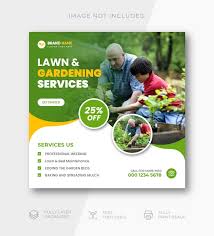 Lawn Care And Garden Service Instagram