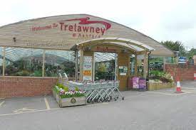 trelawney garden centre at ashford