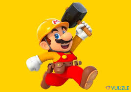 Super Mario Maker 2 At The Top Spot On The Uk Charts For Its