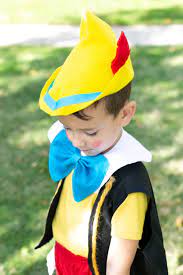 pinocchio costume for groups or