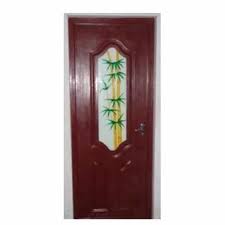 Wooden Glass Door At Rs 7000 Piece