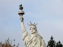 New Yorks Statue Of Liberty Is Just One Of Many Worldwide