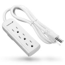 We did not find results for: Fospower 3 Outlet Mini Power Strip With 10inch Wraparound Extension Cord 90 Degree Plug Adapter Wall Tap For Home Office Travel White Power Strips Surge Protectors Tools Home Improvement