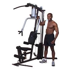 G3s Body Solid G3s Selectorized Home Gym Body Solid Fitness