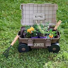 Storage Lawn And Garden Cart