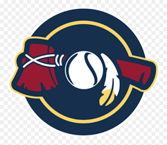 Atlanta Braves Baseball Clipart Image Download A Baseball - Logo Hd Atlanta  Braves, HD Png Download - vhv